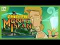 Let's Play FR : The Curse of Monkey Island !! EP #02