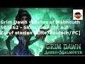 Lets Play Grim Dawn S04E62 - Skills die nicht auf Zuruf starten [Ultimate/deutsch/PC]