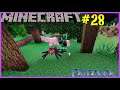 Let's Play Minecraft #28 Lost In The Woods!