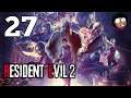 Let's Play Resident Evil 2 Remake with Mog: thrashard in the sewers