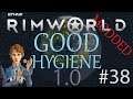 Let's Play RimWorld Modded - Good Hygiene - Ep. 38 - Mad Mad Squirrels!