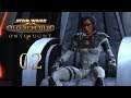 Let's Play - Star Wars: The Old Republic Onslaugt [Sith-Hexer] #02: Versammlung im Rat der Sith
