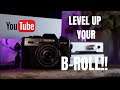 LEVEL UP Your YouTube B roll!   Featuring the Zeapon Micro Slider 2