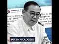 Locsin apologizes to China over expletives after Duterte says only he can curse