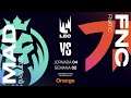 MAD LIONS VS FNATIC | LEC Summer split 2020 | Semana 2 | League of Legends