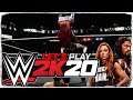 Making History - WWE 2K20 4 Horsewomen Showcase #3 || Let's Play (Deutsch)