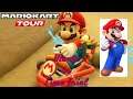 Mario Kart Tour - Mario in Time Trial