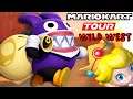 Mario Kart: Wild West Tour Baby Peach & Monty Mole Cups Gameplay iOS/Android