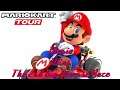Mario Wins The 2nd Big Reverse Race