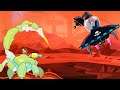 MARS INVADER! NEW LEVEL - Hills of Steel - SCORPION vs UFO | Android iOS Gameplay