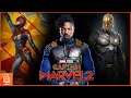 Marvel Casting Michael B. Jordan Type Actor as Nova for For Captain Marvel 2 Reportedly