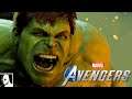 Marvel's Avengers PS4 Gameplay Deutsch - HULK SMASH ! Action im Hulk Gameplay