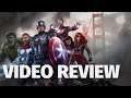 Marvel's Avengers Review - Earth's Most Adequate Heroes
