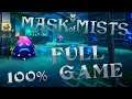 Mask of Mists Full Game 100% Longplay (PS4, PC, Switch)