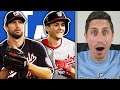 Max Scherzer & Trea Turner TRADED to the Los Angeles Dodgers!