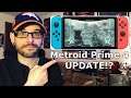 Metroid Prime 4 UPDATE: Retro Studios outsourcing developers! Could this SPEED UP development??