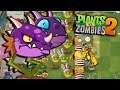 MI NUEVA PLANTA BOCA DE DRAGON MEJORADO - Plants vs Zombies 2