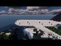 Minecraft Timelapse (Airbus A380)