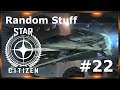 Mission: Evict Illegal Occupants - Star Citizen Random Stuff #22 [Alpha 3.4.3] [GER]