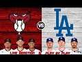 MLB Live Stream: Arizona Diamondbacks Vs Los Angeles Dodgers (Live Reaction & PBP) Exhibition