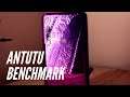 Motorola One Macro antutu benchmark