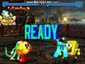 MUGEN Request: Pac-Man & Gex Vs Neo Zekrom V2 & Spongebob V2