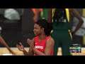 NBA 2K21 WNBA Season mode gameplay: Seattle Storm vs Washington Mystics - (Xbox One HD) [1080p60FPS]
