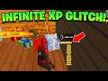 NEW INFINITE XP GLITCH IN FORTNITE CHAPTER 3! (1,000,000 XP Per Second)