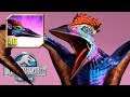 NEW LEGENDARY HYBRID ZALMONODON MAX LEVEL 40 (JURASSIC WORLD)