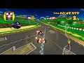 New Mario Kart Double Dash - Time Trials - Baby Mario - Pipe Frame - Luigi Circuit - 1:34.247