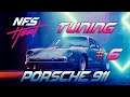 NFS Heat Studio PORSCHE 911 Tuning / Container 2 #6 Car