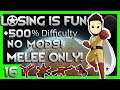 NO PAUSE FINALY WORKING IN MY FAVOR! - RimWorld Melee Only Challenge 16