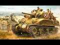 Normandy 1944 Invading Tanks Advance Into Occupied France | Close Combat The Bloody First Gameplay