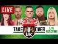 🔴 NXT UK Takeover Cardiff Live Stream - Full Show Live Reaction Watch Along