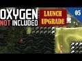 ONI T4 🌬 OXYGEN NOT INCLUDED "Launch upgrade"  -  Dioxido - Gameplay españolE5