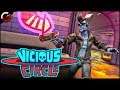 ONLY ONE CAN WIN! Uncooperative Multiplayer Shooter Game | Vicious Circle Gameplay