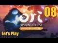 Ori and the Blind Forest - Let's Play Part 8: Thornfelt Swamp