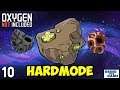 Oxygen Not Included - HARDEST Difficulty #10 - Slime Time - Launch Upgrade (Aridio) [4k]