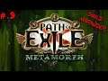 PATH OF EXILE METAMORPH. #. 9  PS4  BUILD MARAUDER