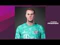 PES 2020 - Novas faces SCAN 3D jogadores do Bayern Munich