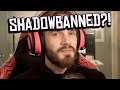 PewDiePie SHADOWBANNED but YouTube DENIES It?!