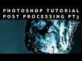 Photoshop Tutorial - Post Processing - Pt3. File Types