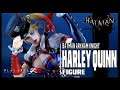 Play Arts Kai Batman Arkham Knight Harley Quinn | Video Re Review ADULT COLLECTIBLE