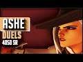 Playing with Emongg - A Grandmaster Ashe VOD Review