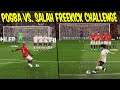 POGBA mit den besten TOPSPIEN Freistößen vs. SALAH Freekick Challenge! - Fifa 20 Ultimate Team