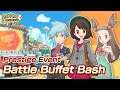 Pokémon Masters EX - Battle Buffet Bash (No Commentary)