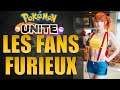POKEMON UNITE: LE MOBA POUR SMARTPHONE CRÉÉ UNE ÉNORME DÉCEPTION CHEZ LES FANS