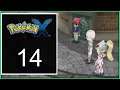 Pokémon X - Episode 14 | Tower of Mastery w/ ForgetfulGal45