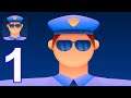 Police Life Simulation - Gameplay Part 1 All Levels 1-5 (Android, iOS) #1
