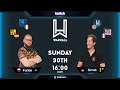 Proxy Table Gaming | Warhall Battle | Furion vs. Scrub Announcement